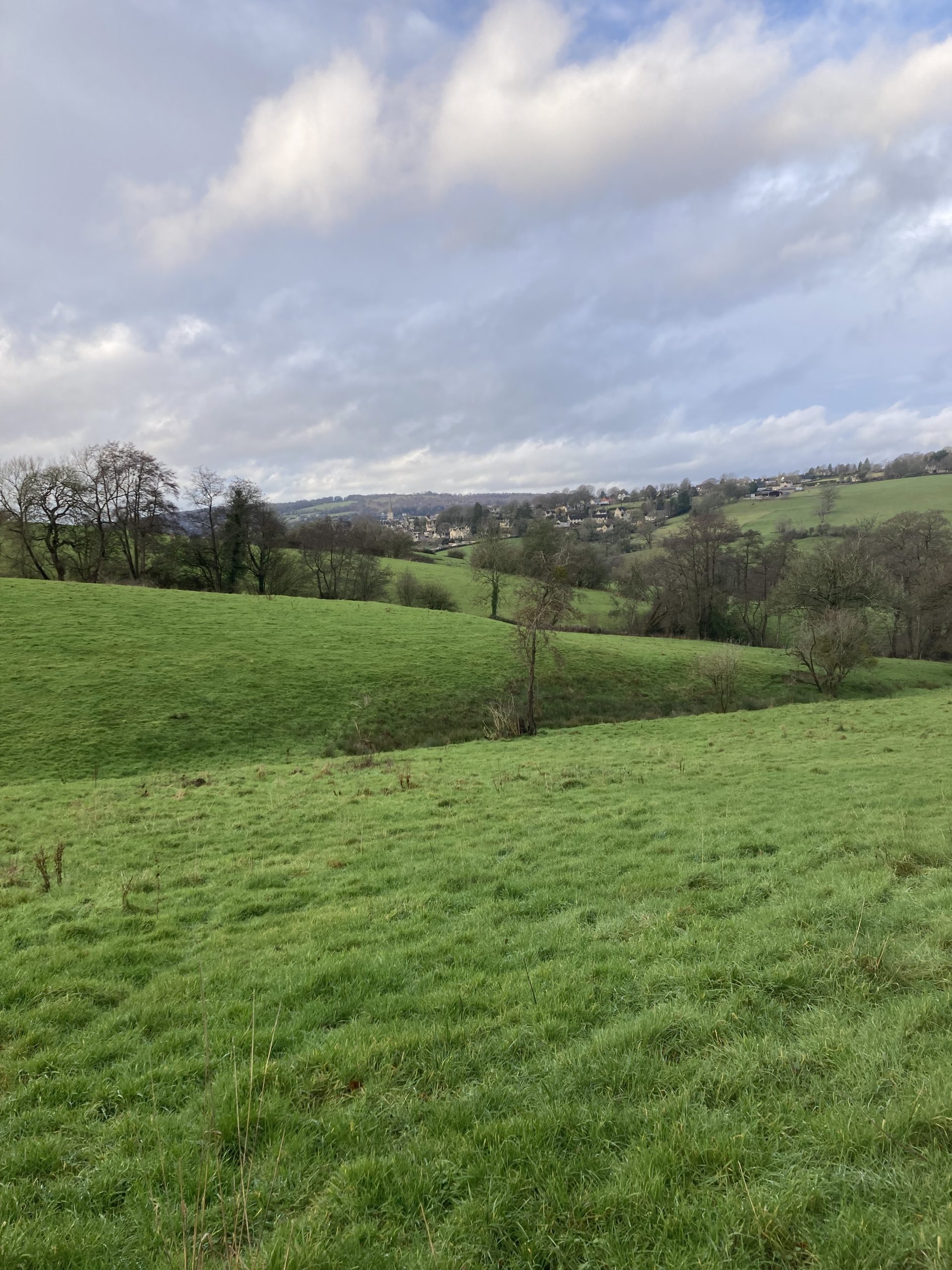 Painswick Valley Stroll