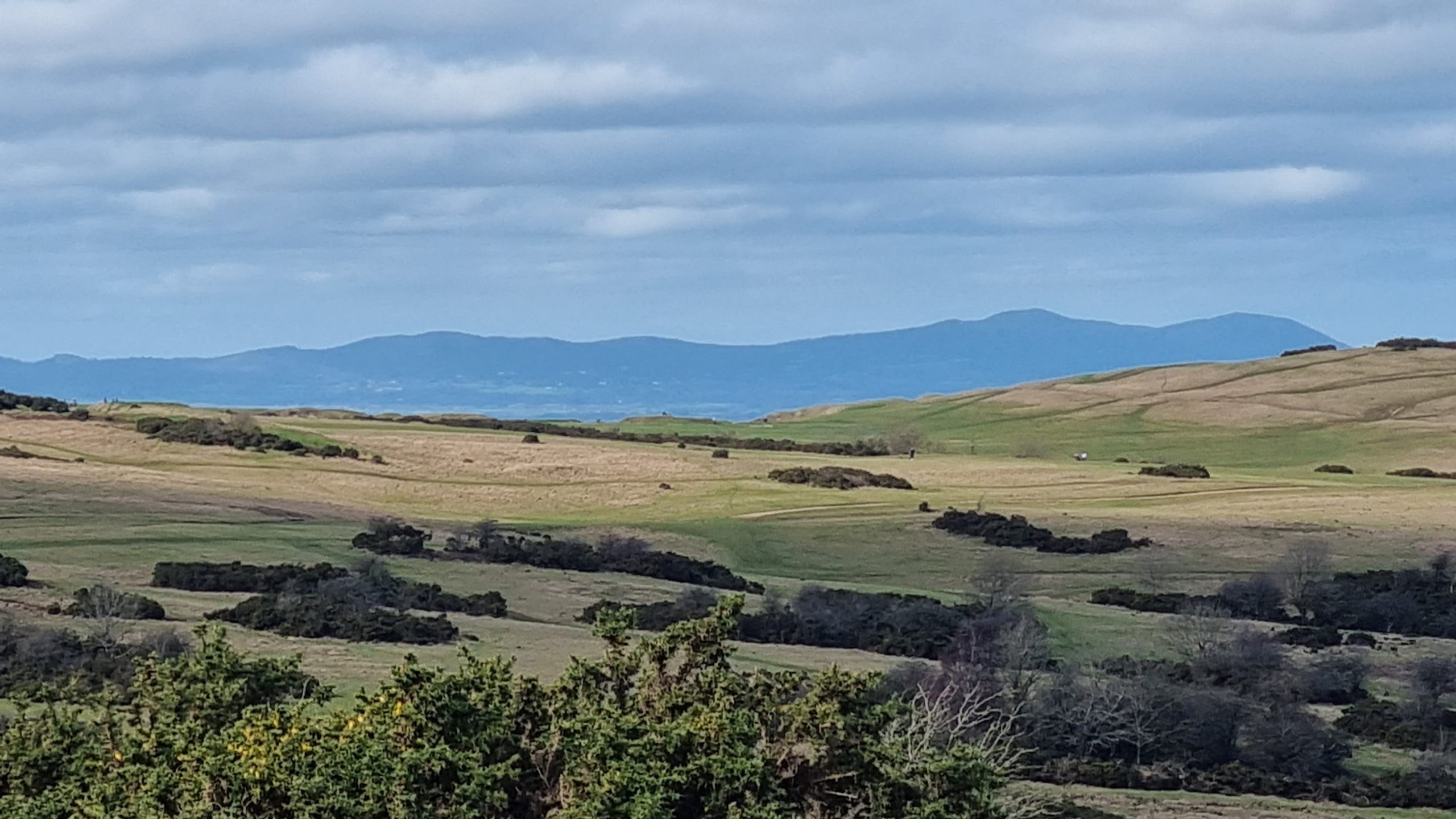 Shorter and Steadier 4 2026. Cleeve Common CNL60-Big Skies