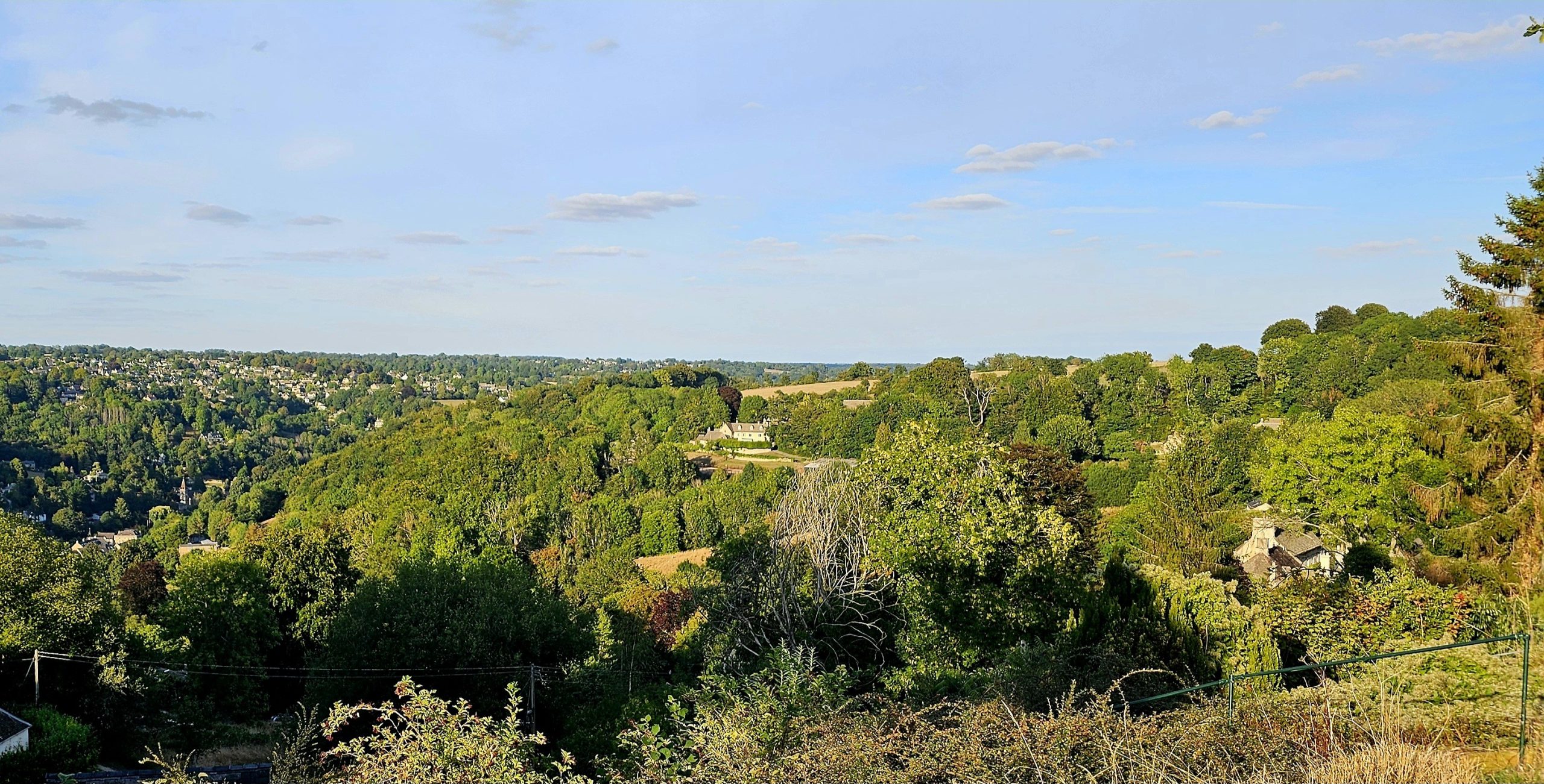 Minchinhampton, 'Third Thursday Walk' – Minchinhampton, Golden Valley views, beautiful Box.