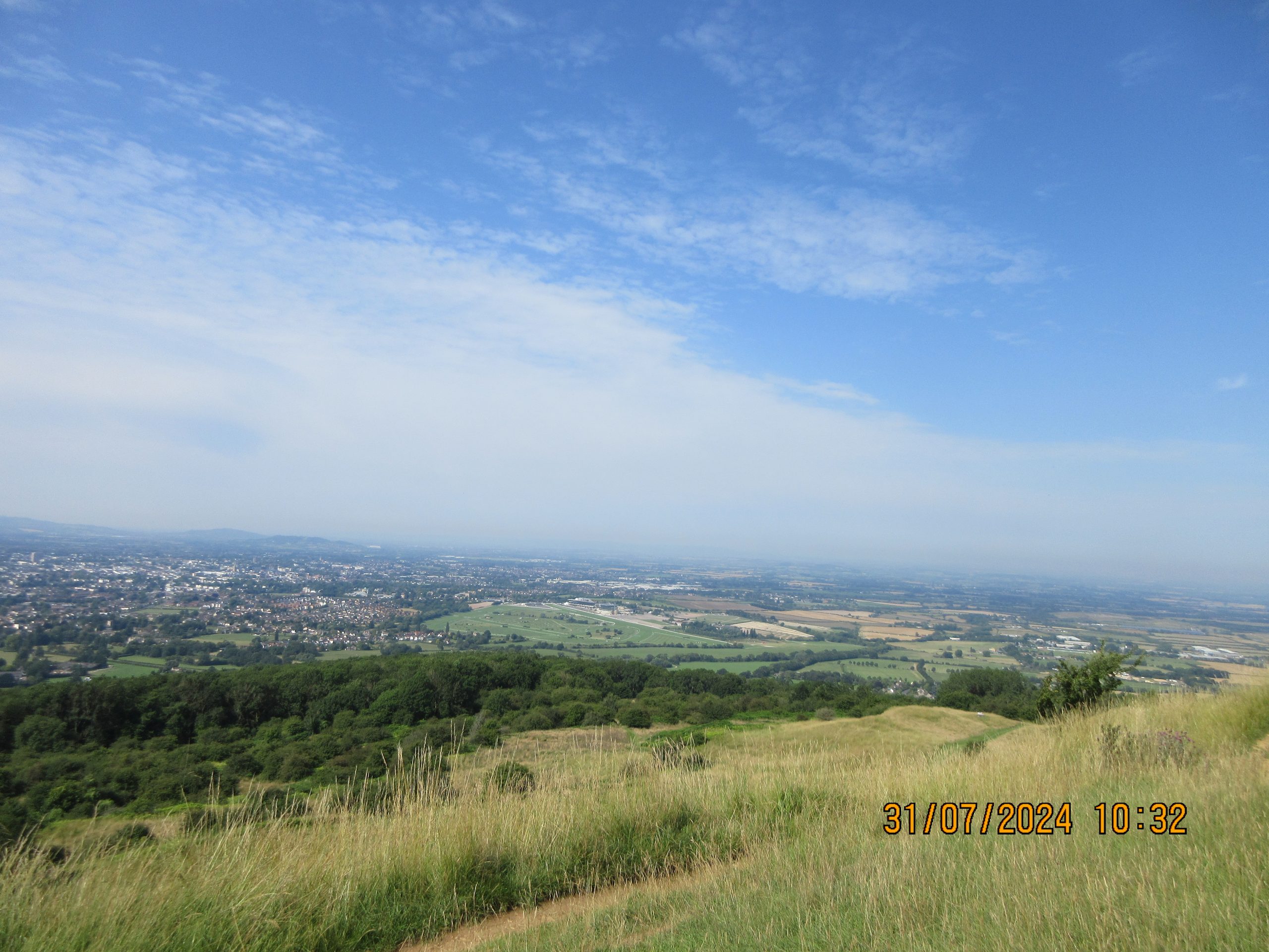 Wardens Wood to Cleeve Masts