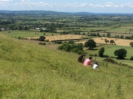 Explore the Tip of the Cotswolds