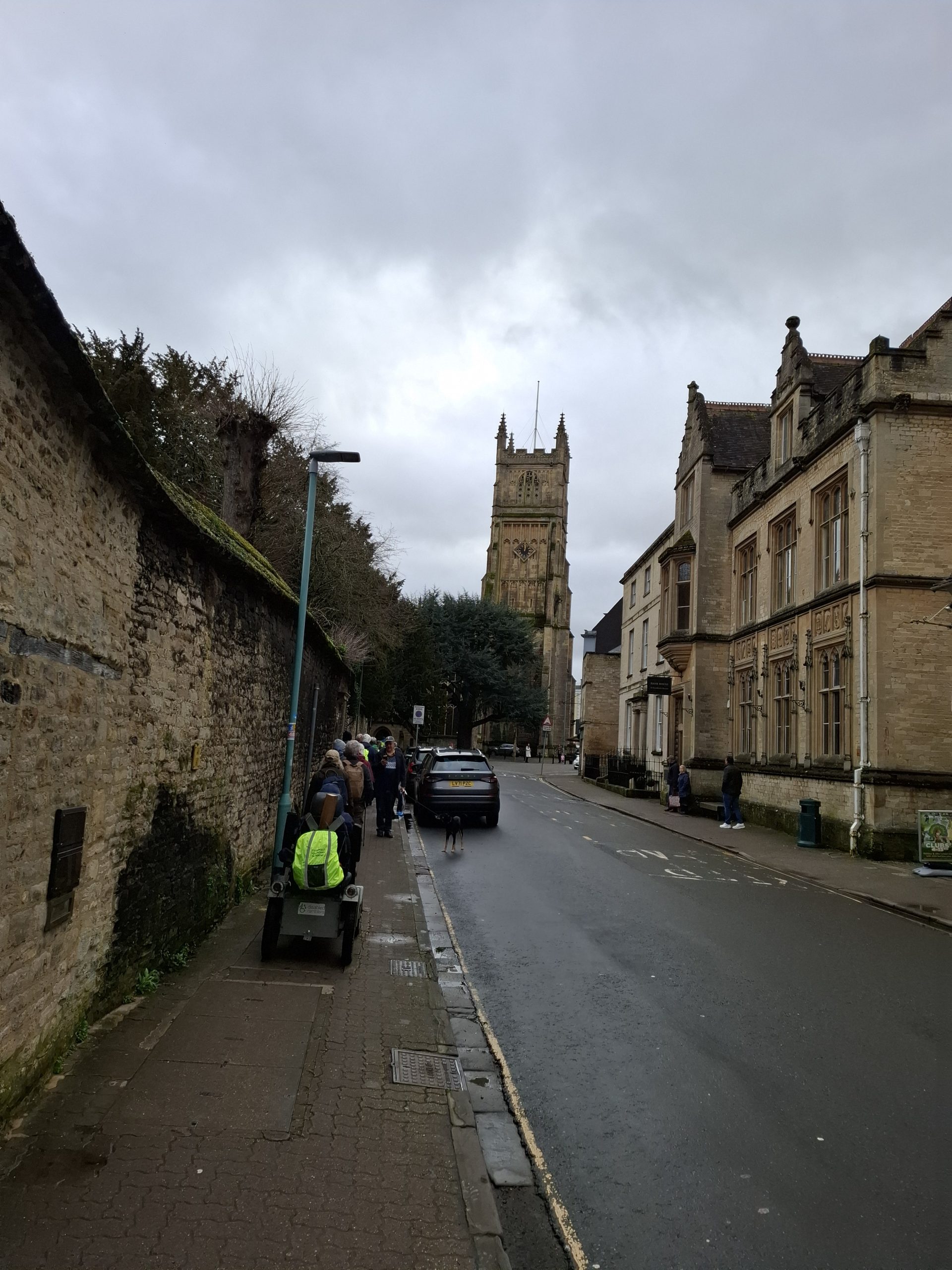 CNL60 Cirencester - Gateway to the Cotswolds!