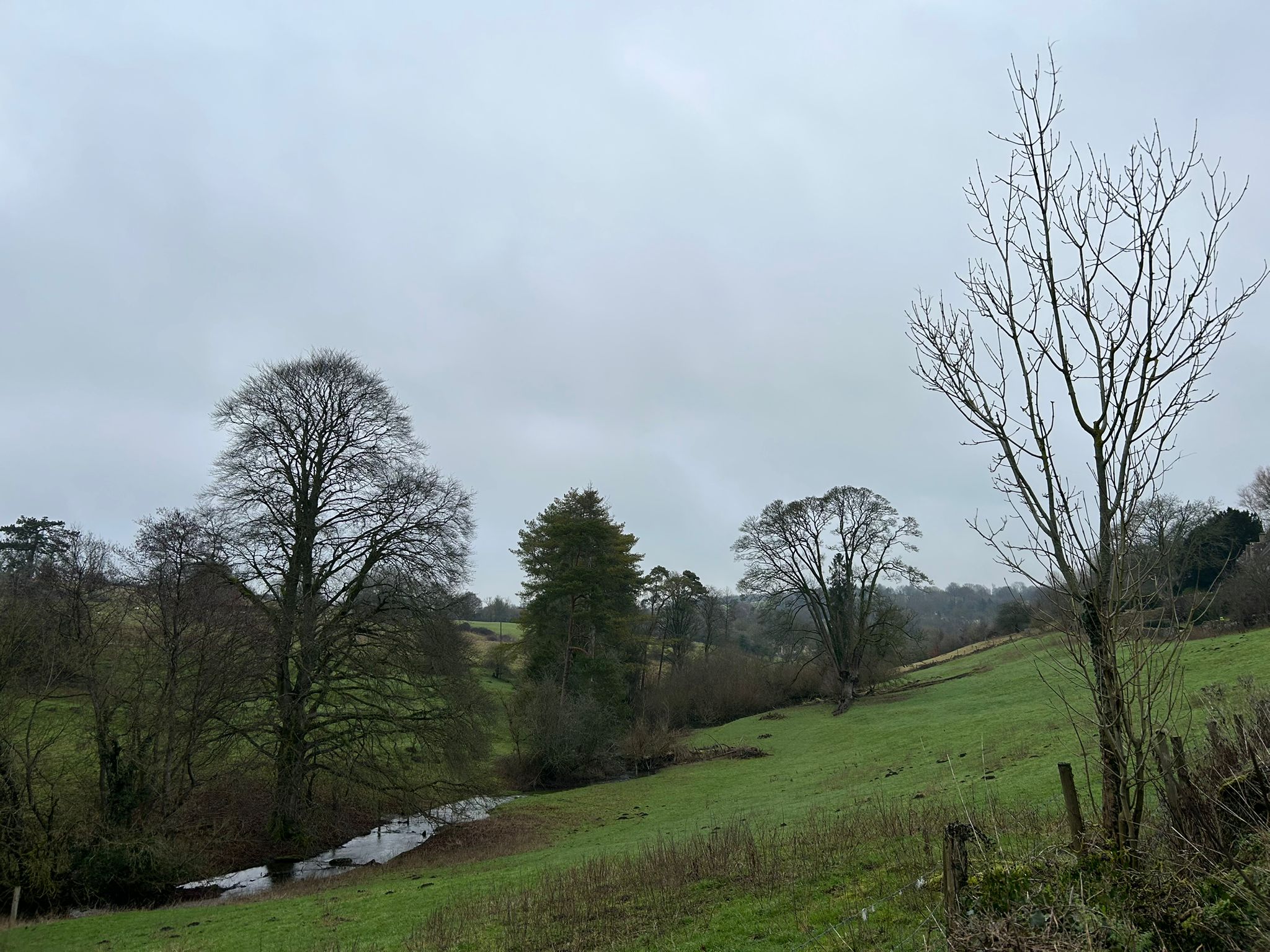 Nailsworth to Avening