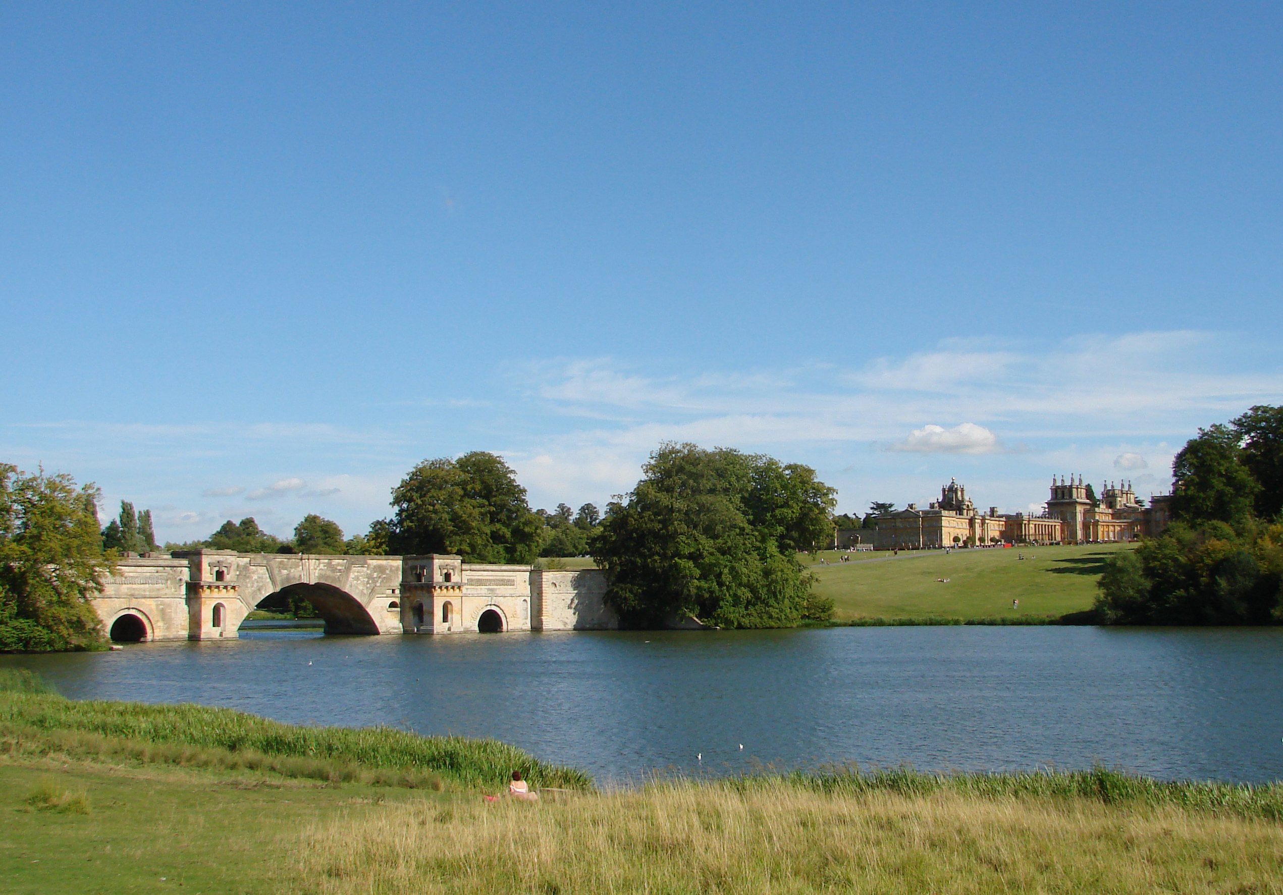 Blenheim Park: Of Kings, Queens and Heroes
