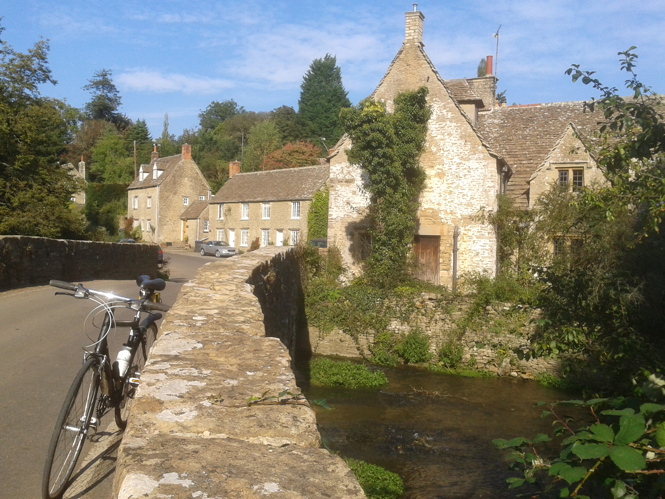Shipton Moyne, Brokenborough &amp; Easton Grey