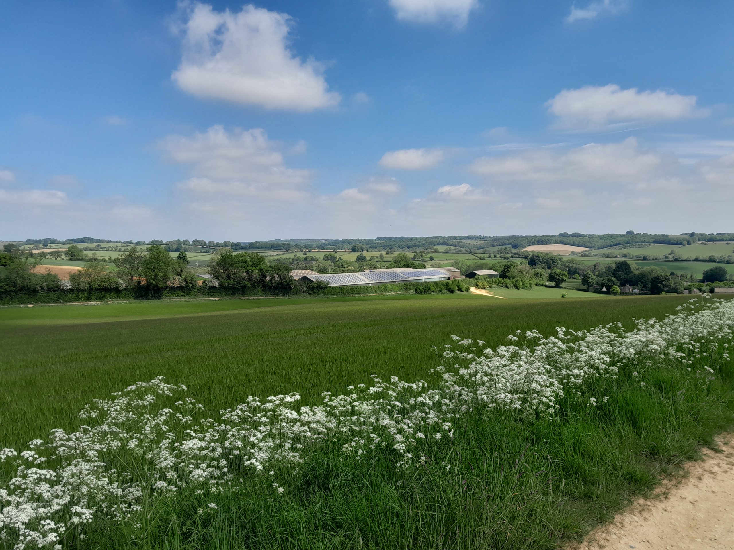 CNL60 - Environmentally Friendly Farming