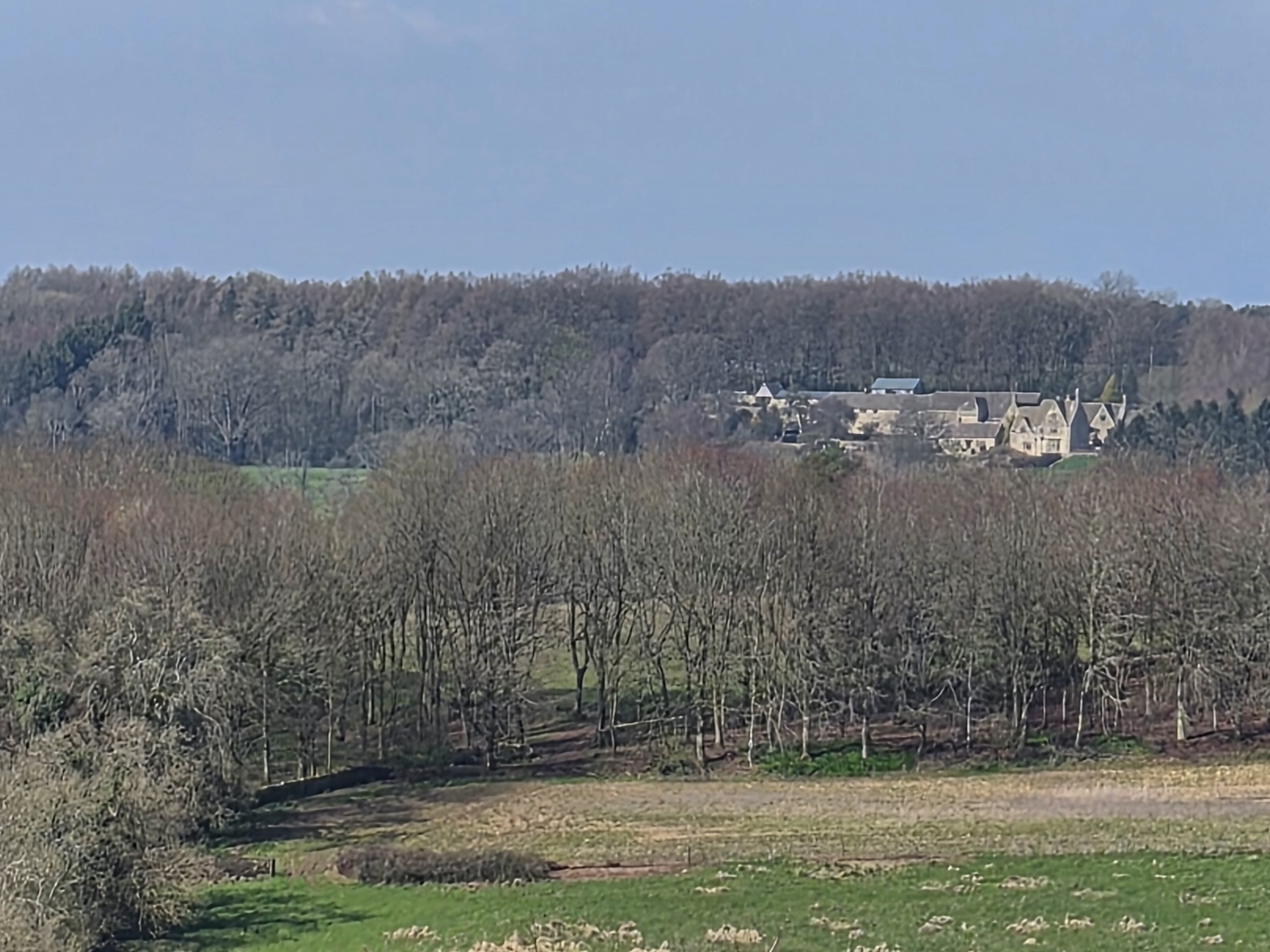 A Ramble to Woodmancote