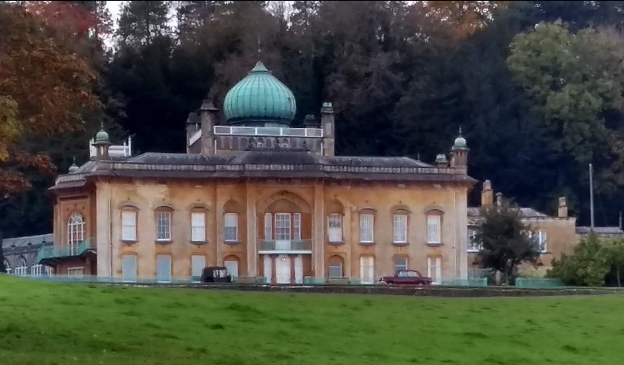 CNL60 - Batsford Circular via Longborough and Sezincote