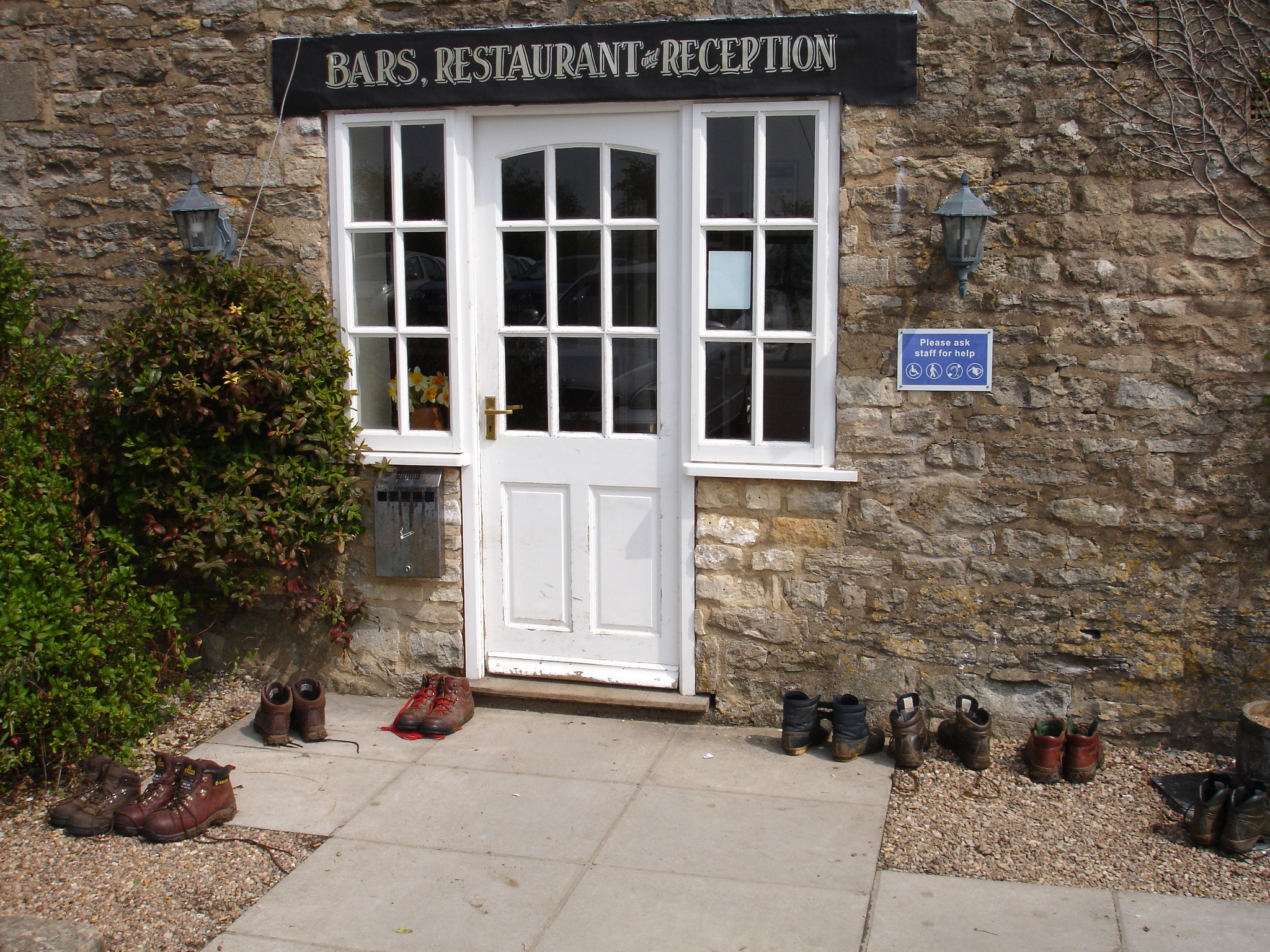Coffee Morning Walk - Sylvan Glades and a Steep Hill around Kingscote