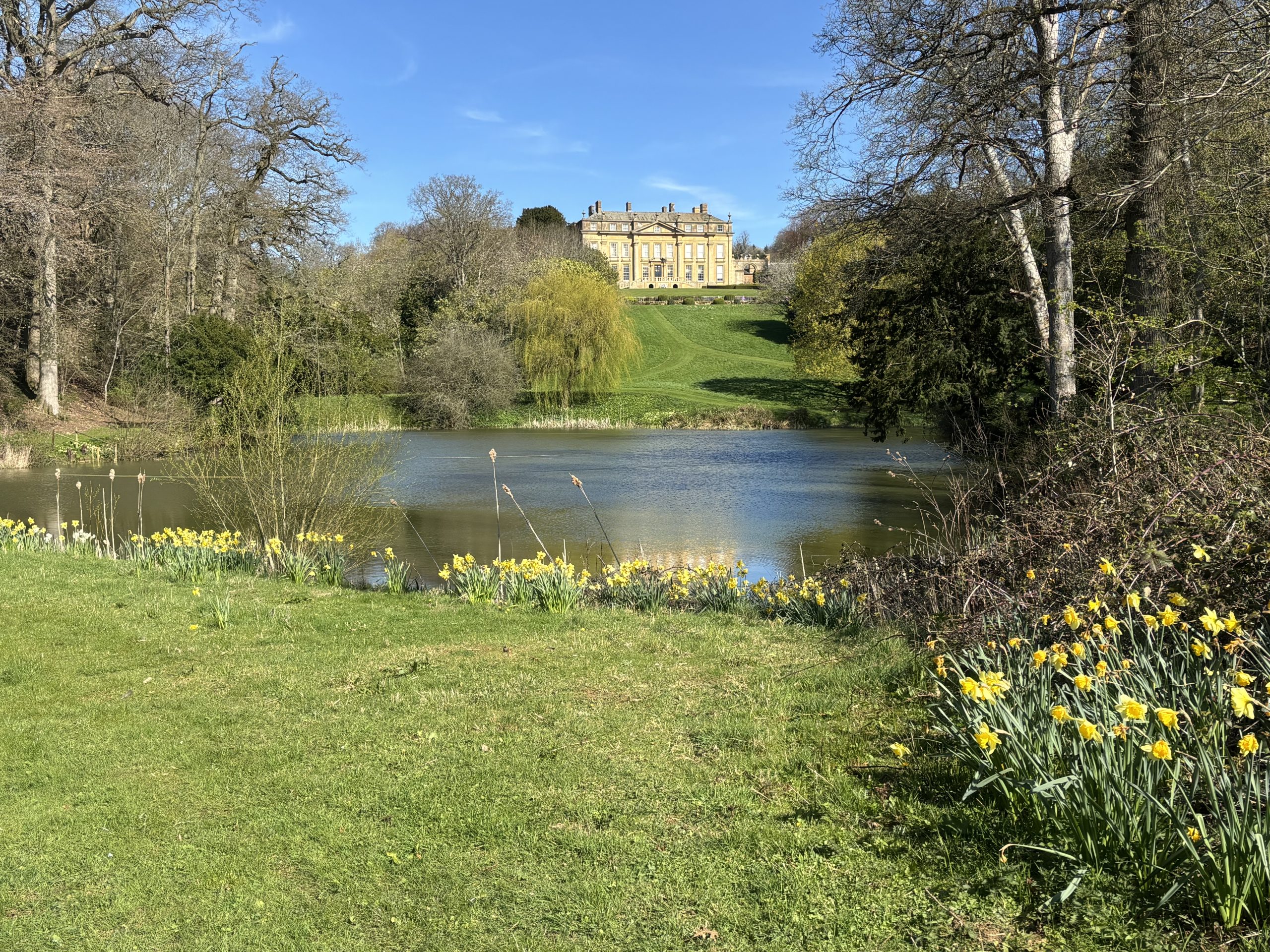 Ebrington to Ilmington - the scenic route