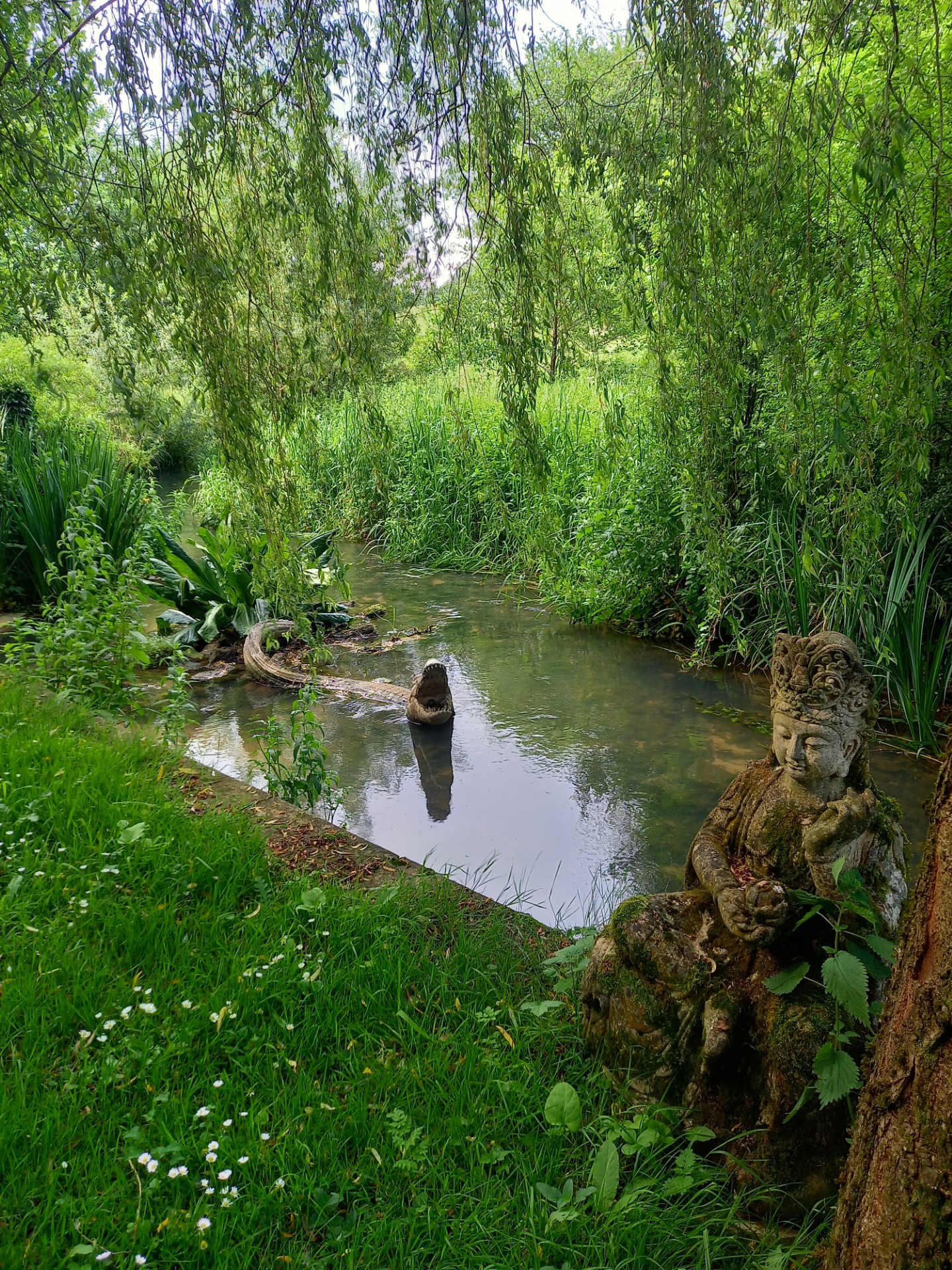  Coln River Trail Leg 5 - Chedworth