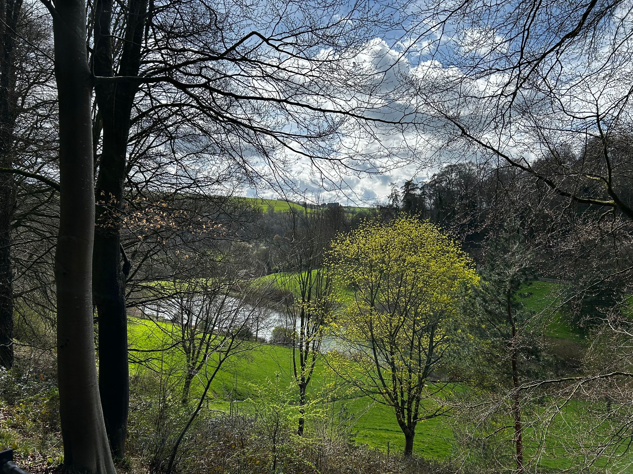 Hidden valley