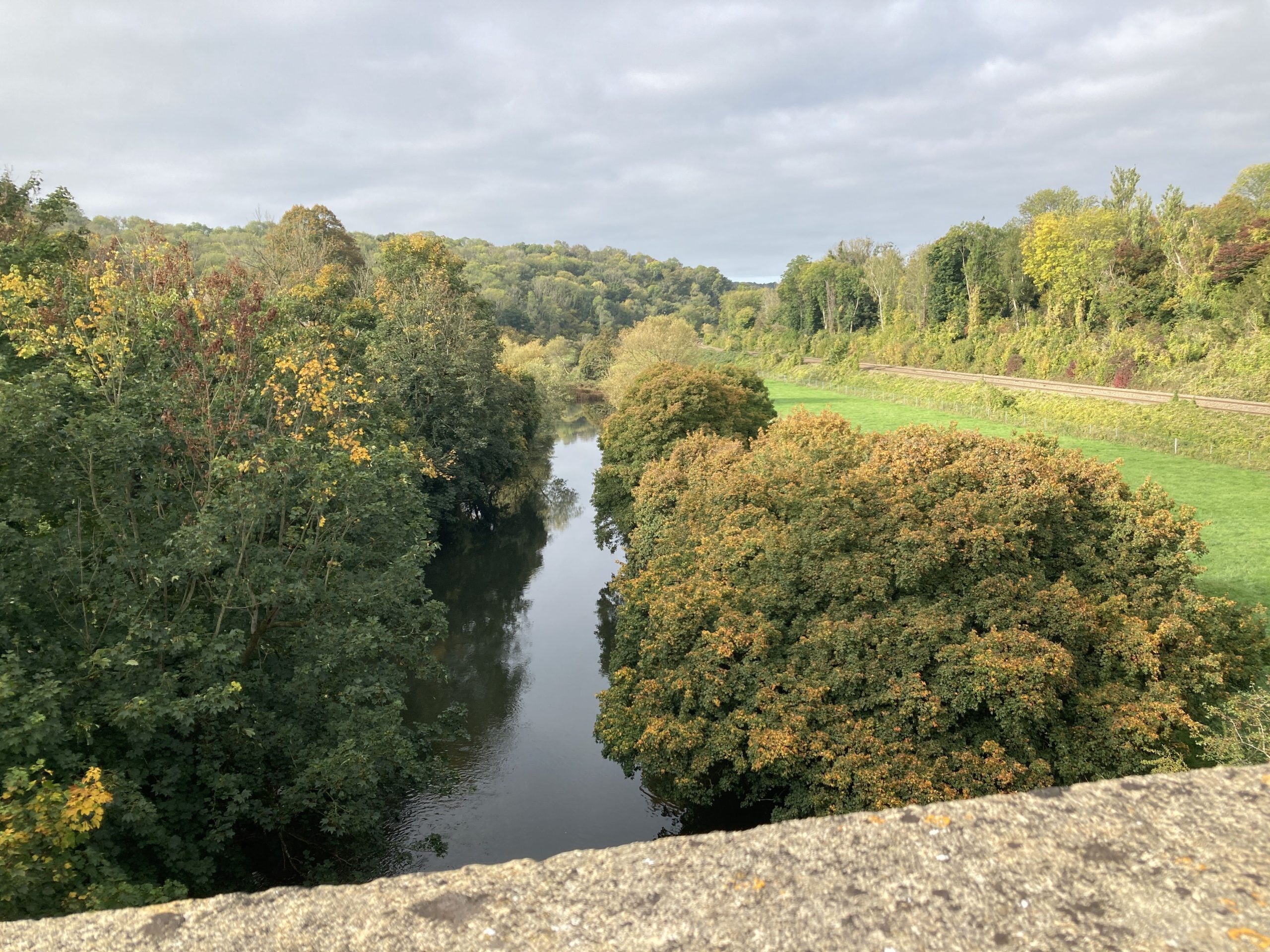 Winsley circuit from Bradford on Avon