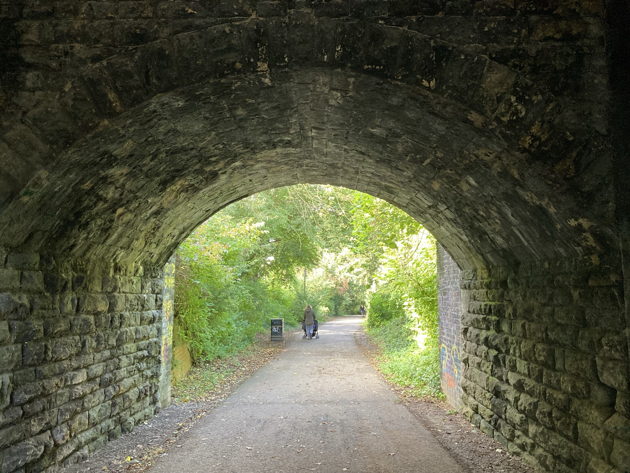 Bath Wellbeing walk