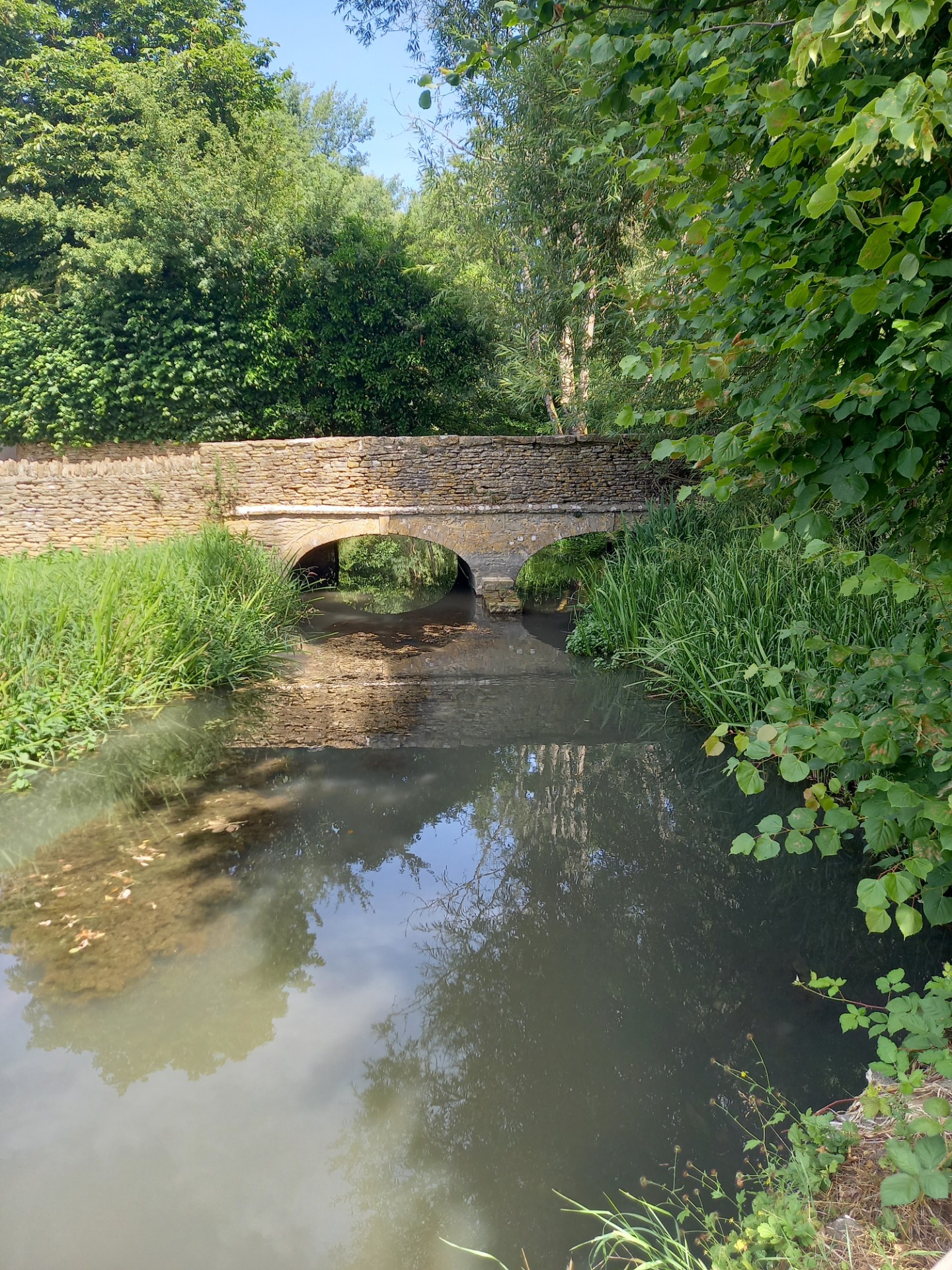  Coln River Trail Leg 6 - Coln St Dennis to Bibury