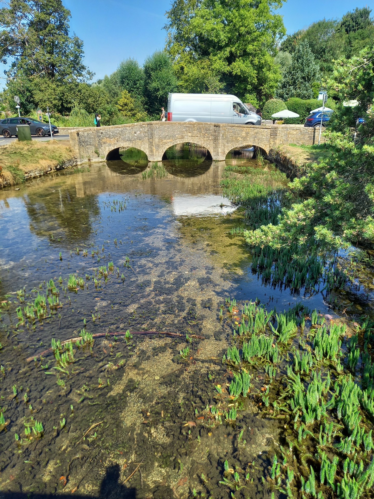 Coln River Trail Leg 7 - Bibury to Quenington