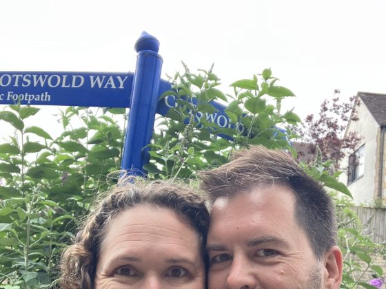 Jonathan and Kristen Spencer
