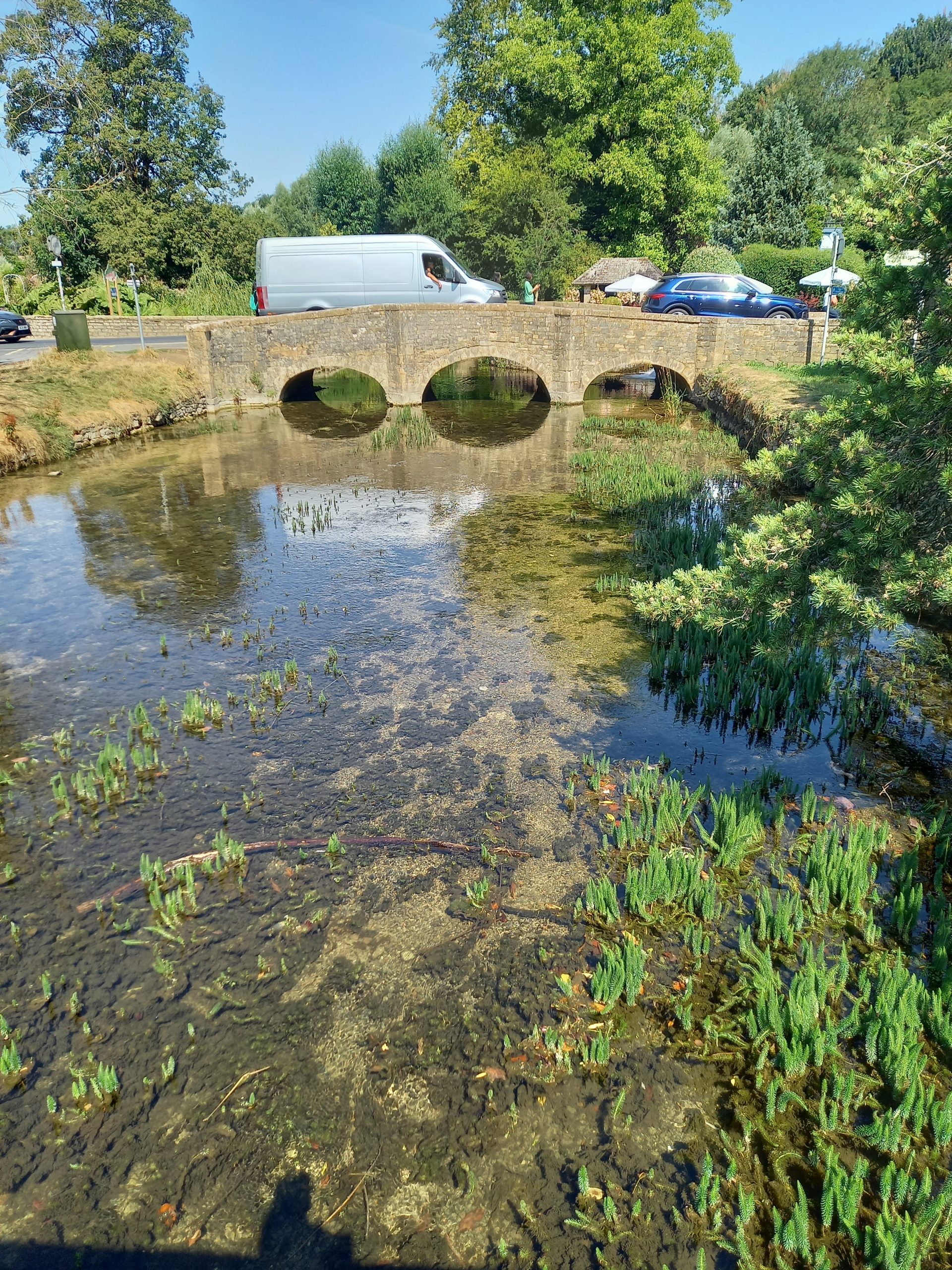 Coln River Trail Leg 7 - Bibury to Quenington