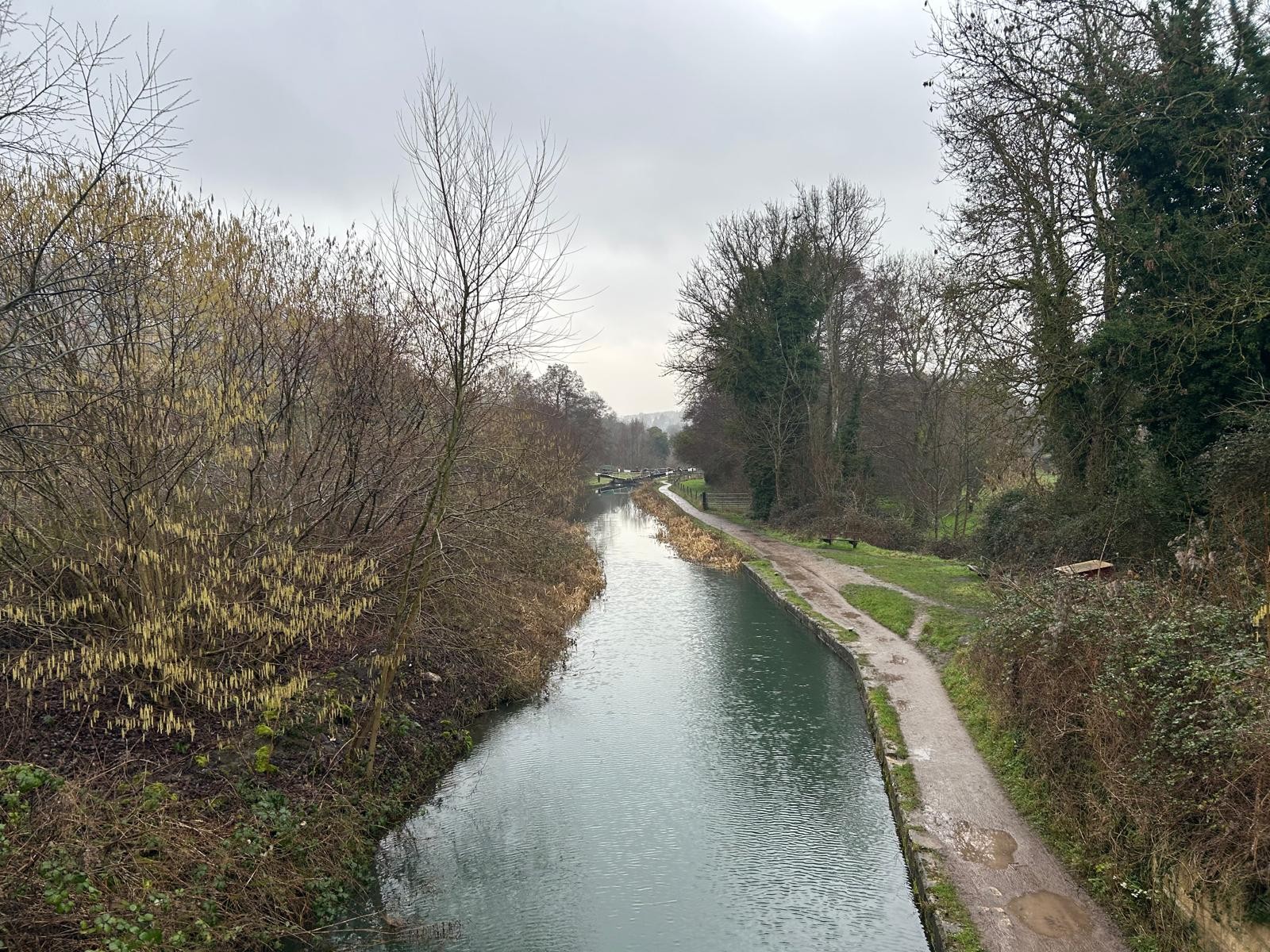 Rodborough and Minchinhampton Commons to Golden Valley Circular