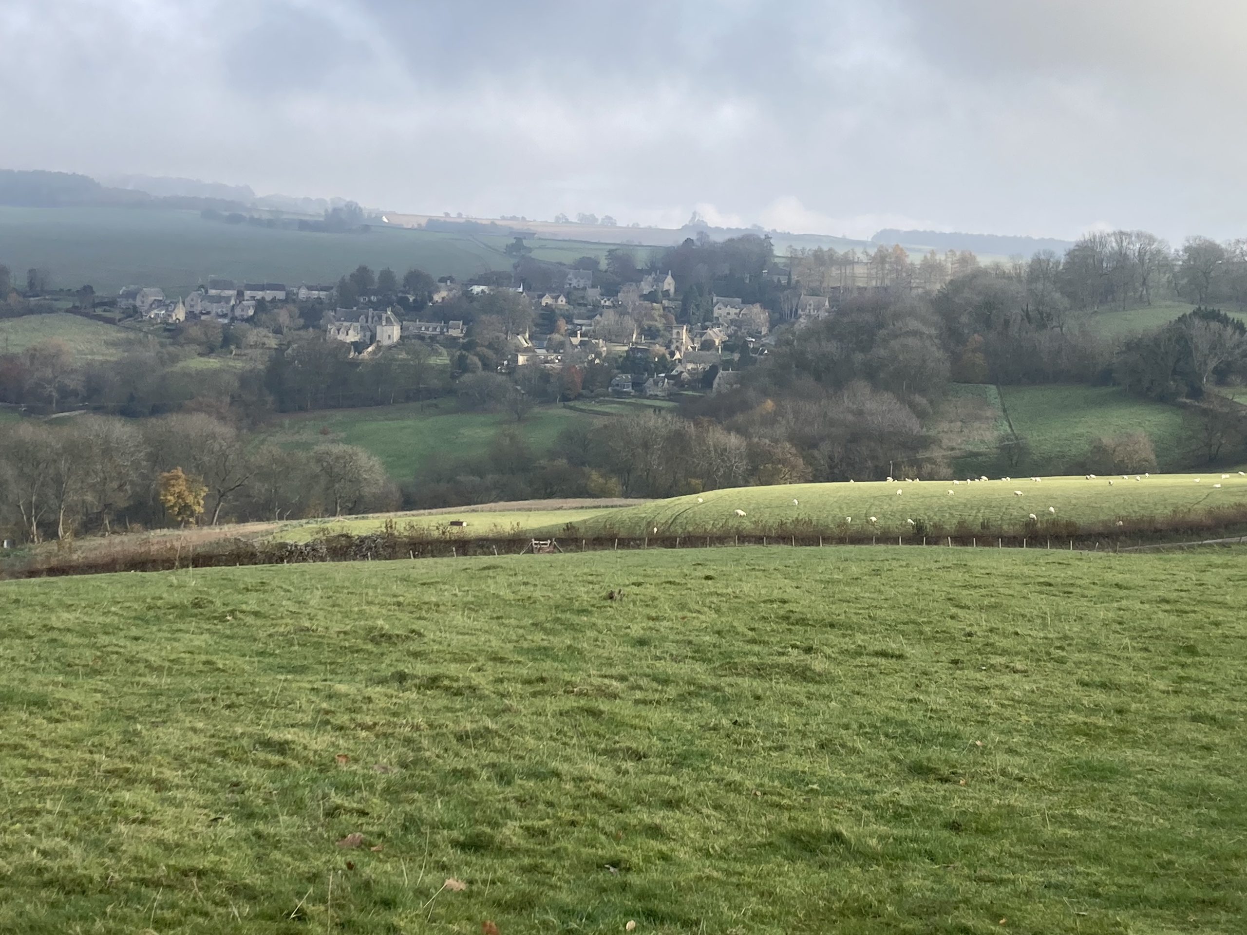 Autumn in Stanton
