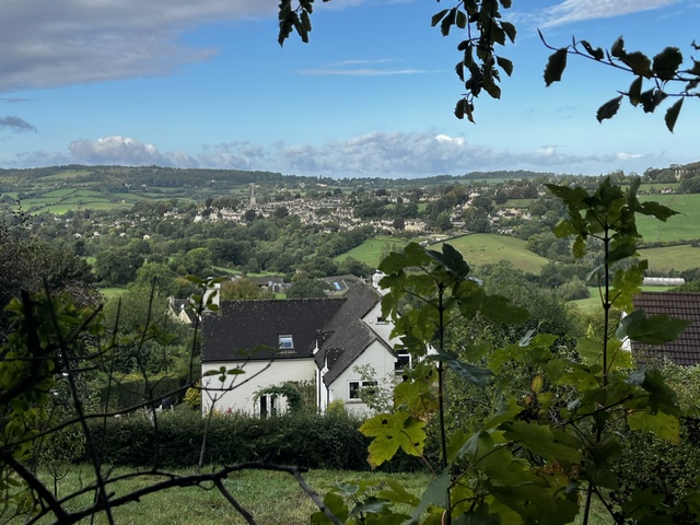 Highs and Lows of Painswick Valley