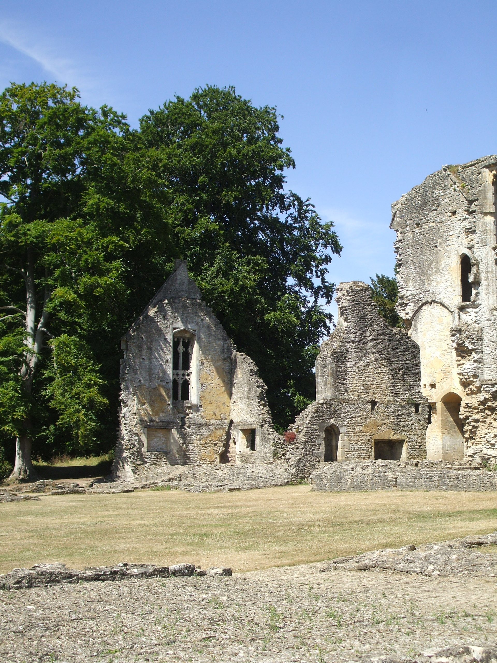 Outrageous and Ruined - A Minster to Ashall Circuit