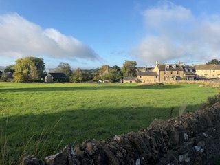 CNL60 Chadlington and beautiful Sarsden