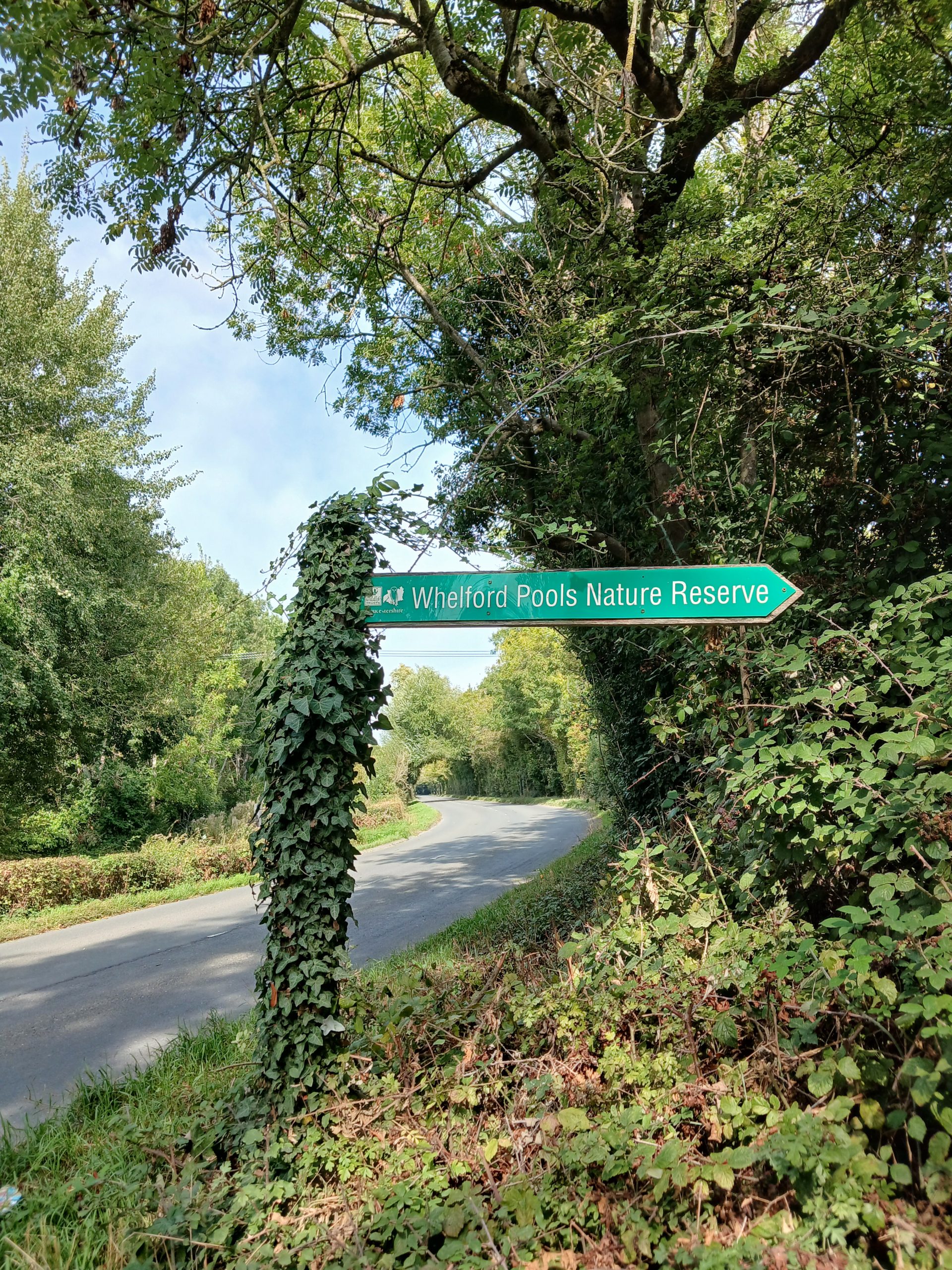 Coln River Trail Leg 9 - The Final Leg